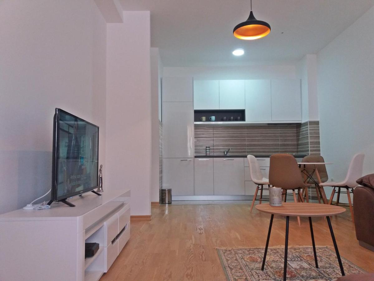 Fontana Lux Appartement Budva