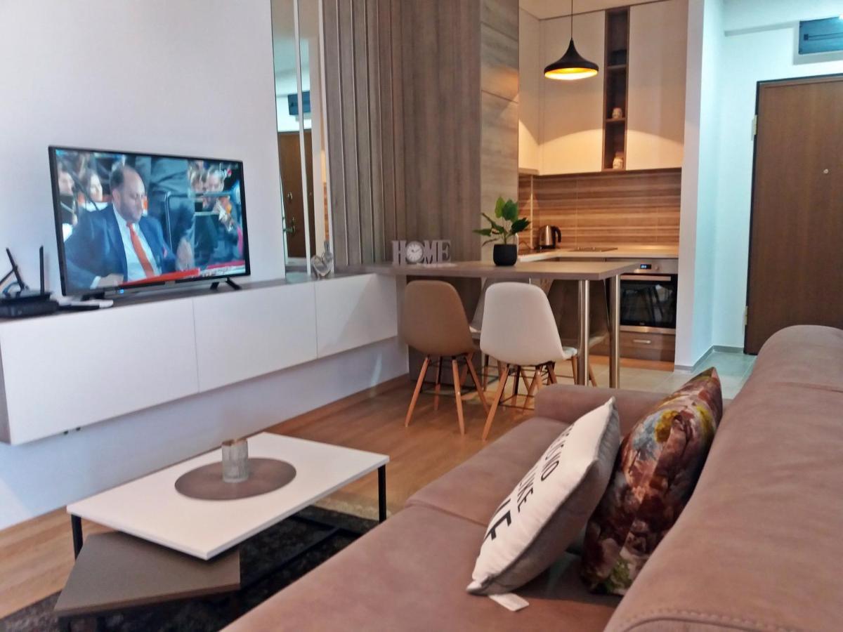 Fontana Lux Appartement Budva
