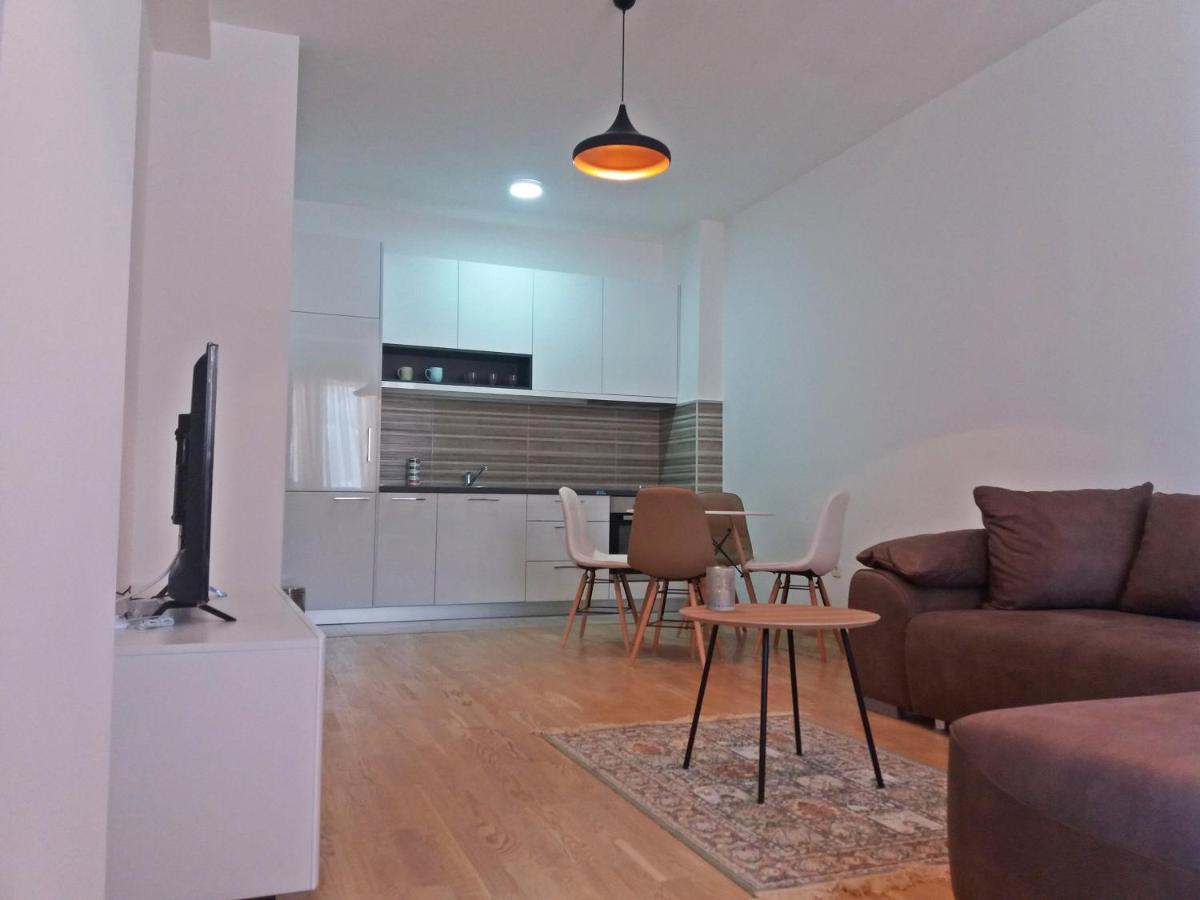 Fontana Lux Appartement Budva