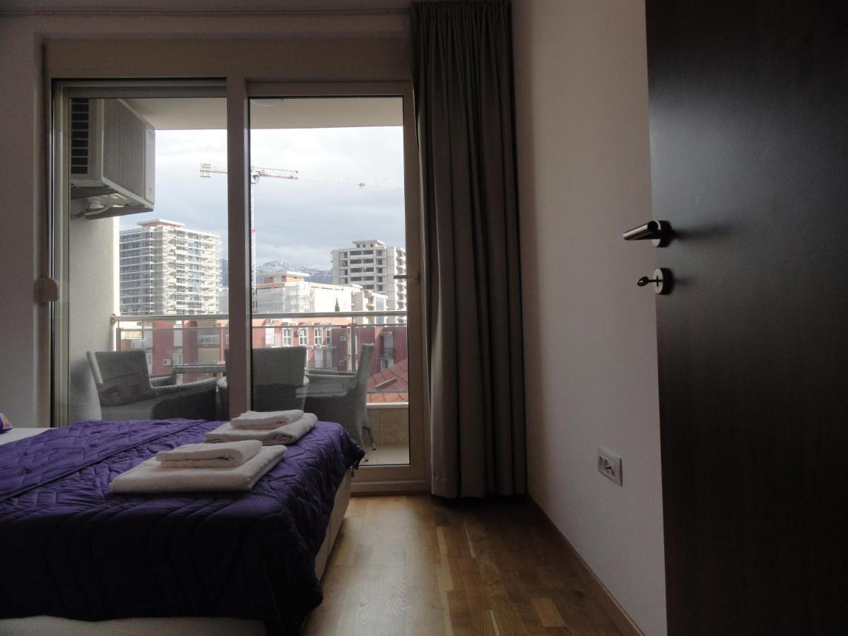 Fontana Lux Appartement Budva