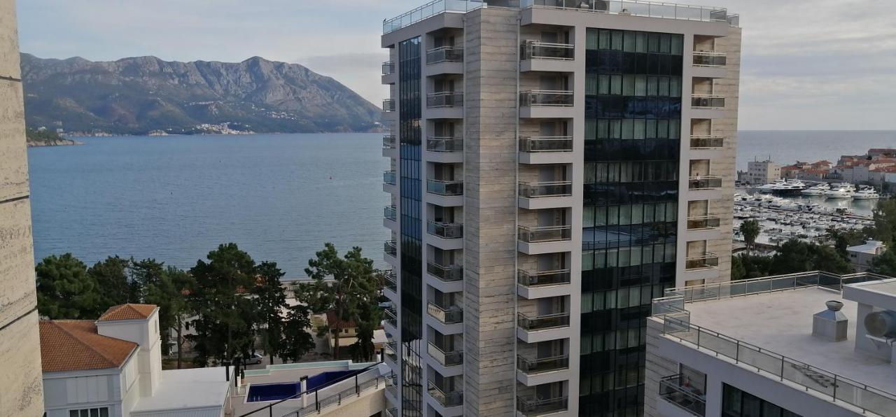 Appartement Fontana Lux Budva